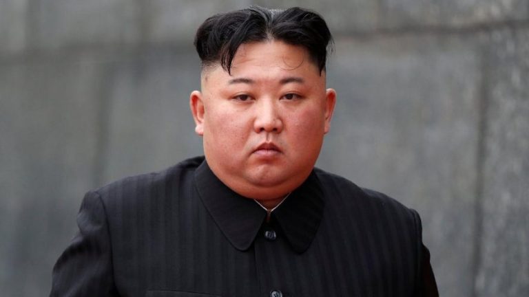 Kuzey Kore Lideri Kim Jong-un Görüntülendi!