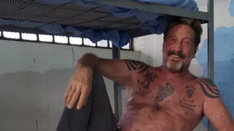 Kendini Bitirdi, Hâlâ Konuşuyor, McAfee: BTC İçin 1 Milyon Dolar Tahmini Asla Gerçek Değil