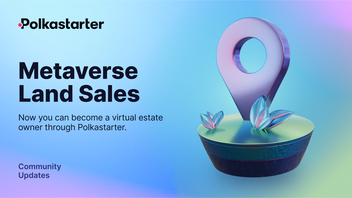 Polkastarter Metaverse'i Polkadot (DOT) Ağına Getiriyor! - Kripto Piyasası