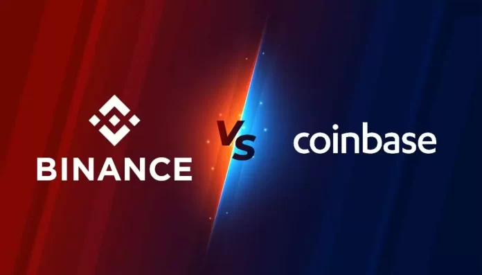 binance-coinbase